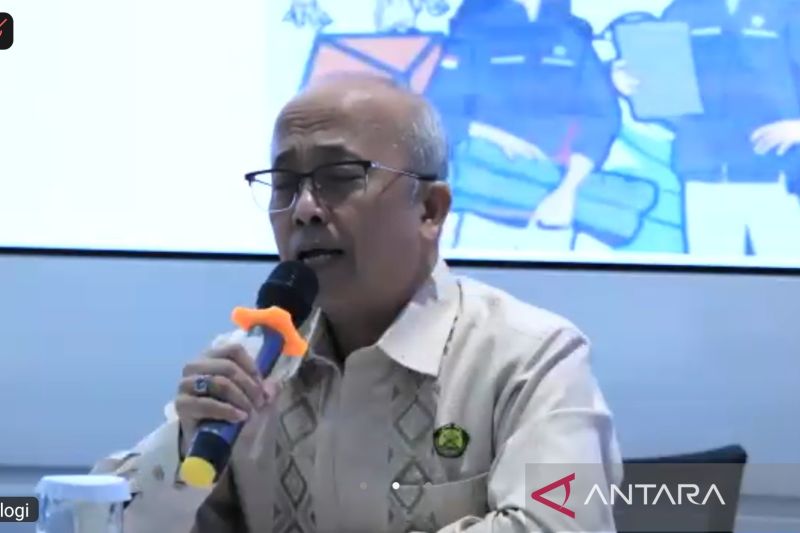 Badan Geologi dorong pengembangan sistem peringatan dini tanah longsor