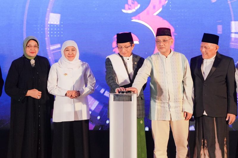 Hari Santri, Khofifah ajak santri kobarkan spirit jihad kebangsaan