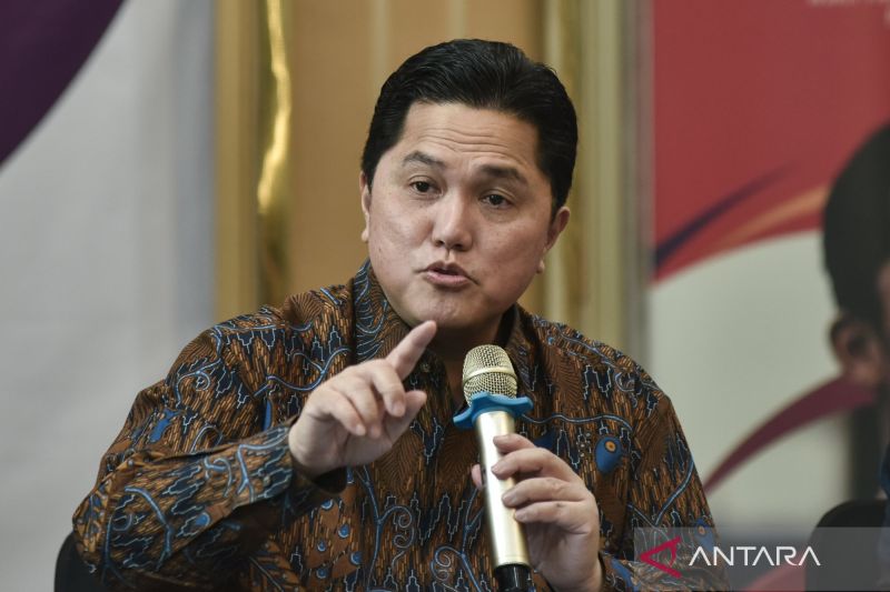 Erick: Deregulasi permen bentuk keberpihakan aspirasi pelaku olahraga
