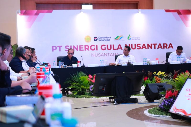 Mentan: 1,6 juta lapangan kerja baru dari hilirisasi perkebunan