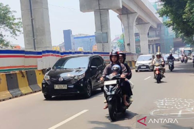Dishub gandeng polisi tertibkan lalu lintas sekitar sekolah Rawamangun