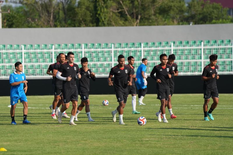 Pelatih sesumbar Malut United siap menang di kandang Bhayangkara