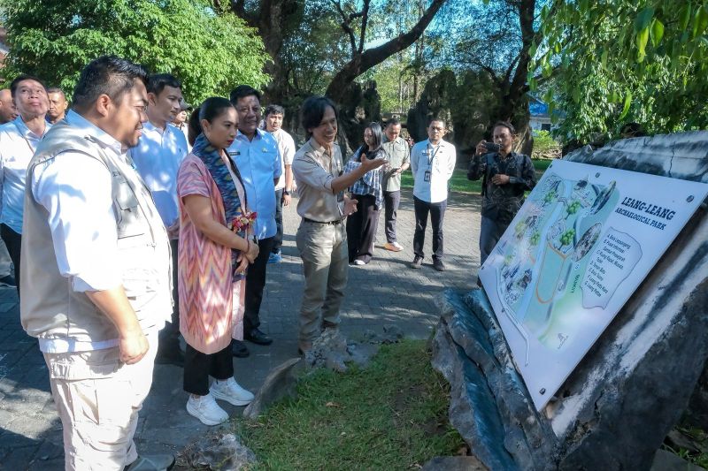 Geopark Maros-Pangkep bersiap ikuti revalidasi UNESCO
