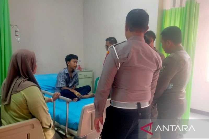 4 siswa SMPN Jonggol diduga keracunan MBG, sample menu dibawa ke lab