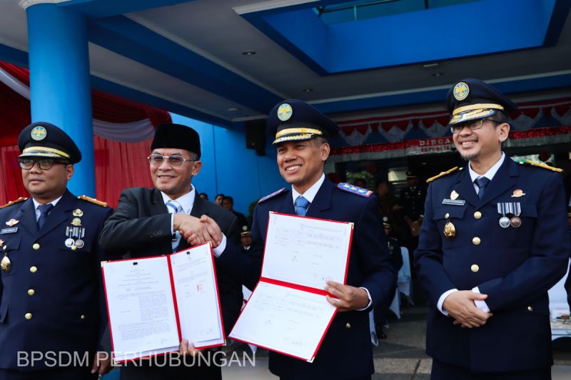 Kemenhub dan Jabar sinergi perkuat SDM transportasi berkualitas