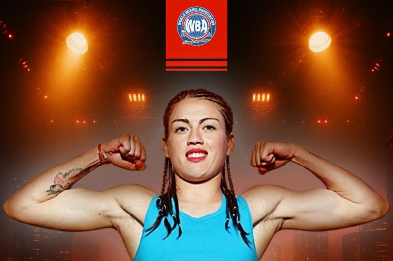 Bermudez TKO Bailey untuk rebut juara dunia kelas ringan putri WBA