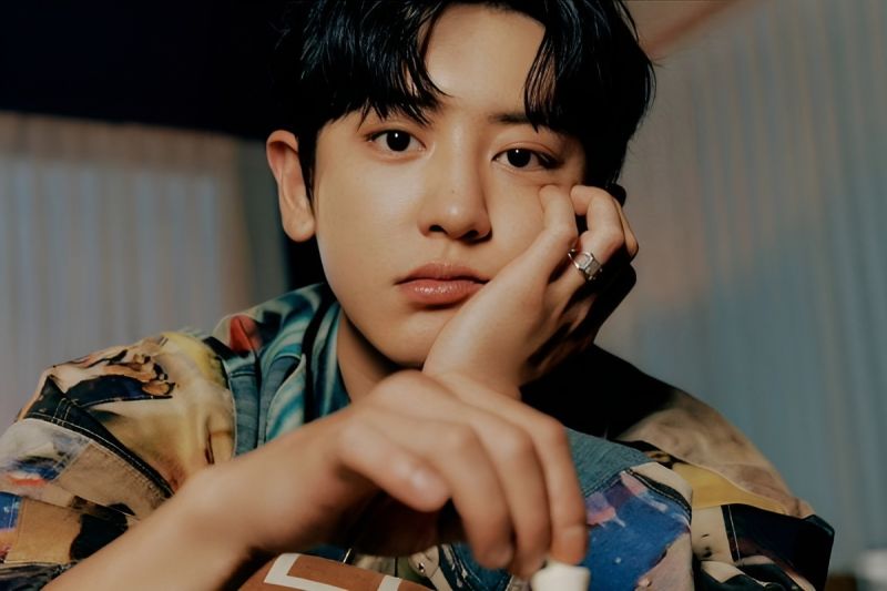 Chanyeol EXO debut solo di Jepang lewat album “Hibi”