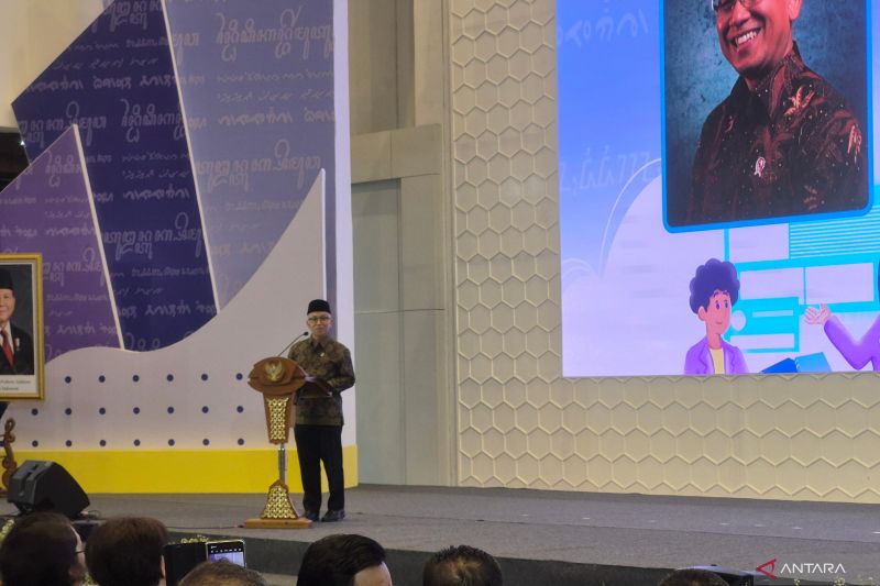 Wamendikdasmen: Angka buta aksara Indonesia tinggal 0,92 persen