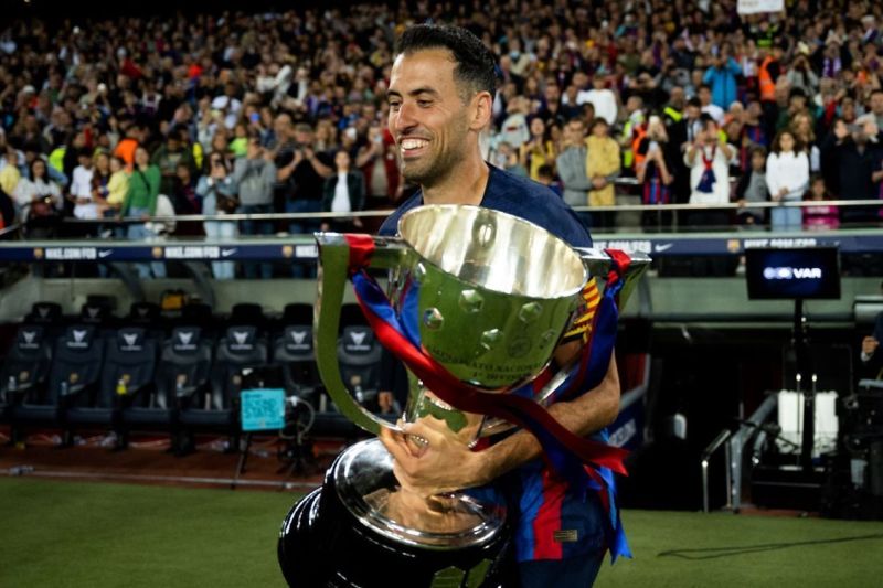 Sergio Busquets umumkan gantung sepatu di akhir musim MLS 2025