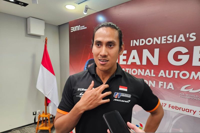 Sean Gelael fokus simulasi kualifikasi pada latihan WEC Fuji