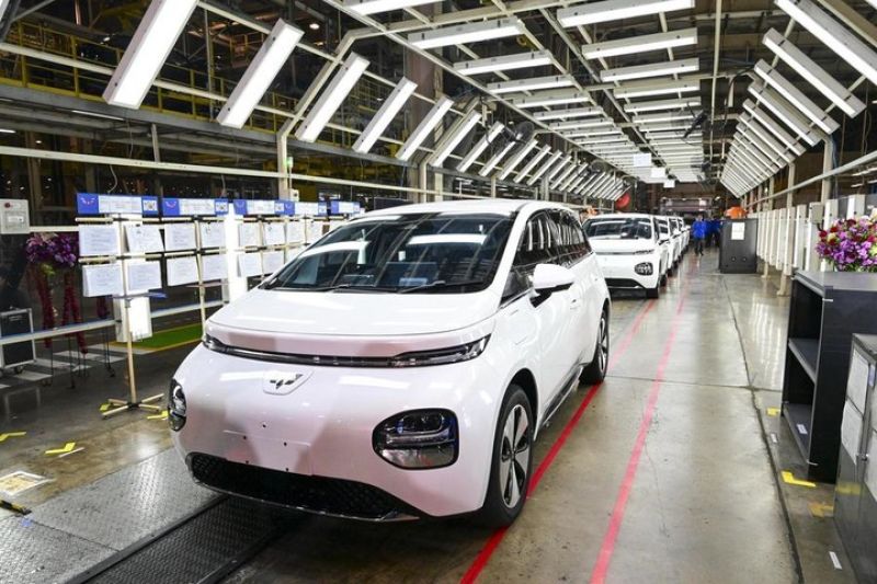 Impor mobil Vietnam tembus rekor, Indonesia salah satu pemasok utama