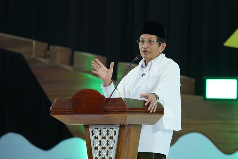 menag:-pesantren-harus-kembangkan-tradisi-intelektual-berbasis-turats