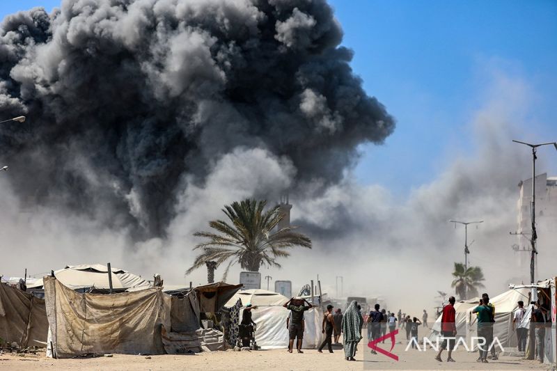 israel-bersiap-mulai-tahap-pertama-gencatan-senjata-trump-di-gaza