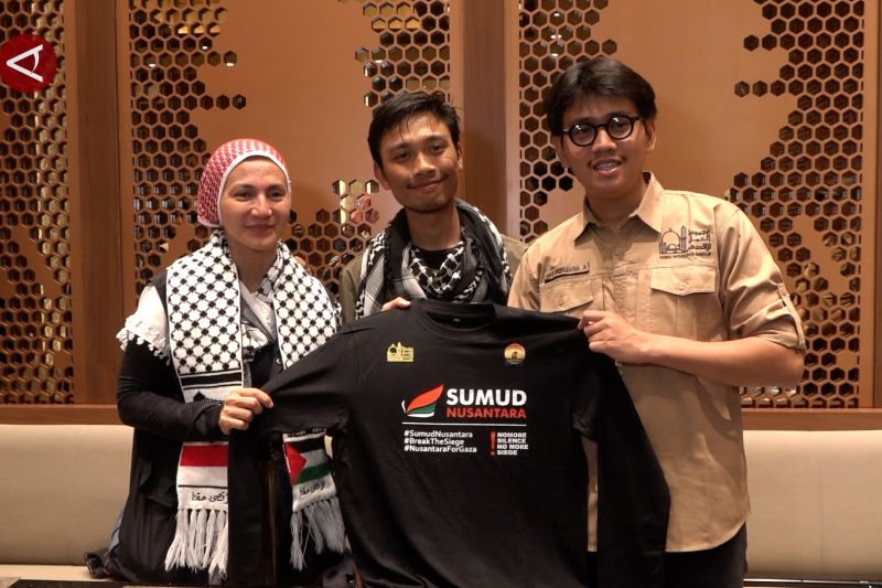 gagal-menuju-gaza,-delegasi-indonesia-dalam-misi-gsf-tiba-di-tanah-air-–-antara-news
