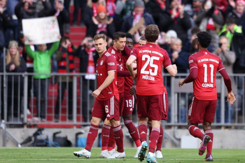 hasil-liga-jerman:-bayern-kokoh-di-puncak,-dortmund-gagal-tiga-poin