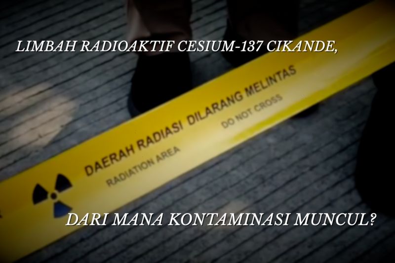 limbah-radioaktif-cesium-137-cikande,-dari-mana-kontaminasi-muncul?-–-antara-news