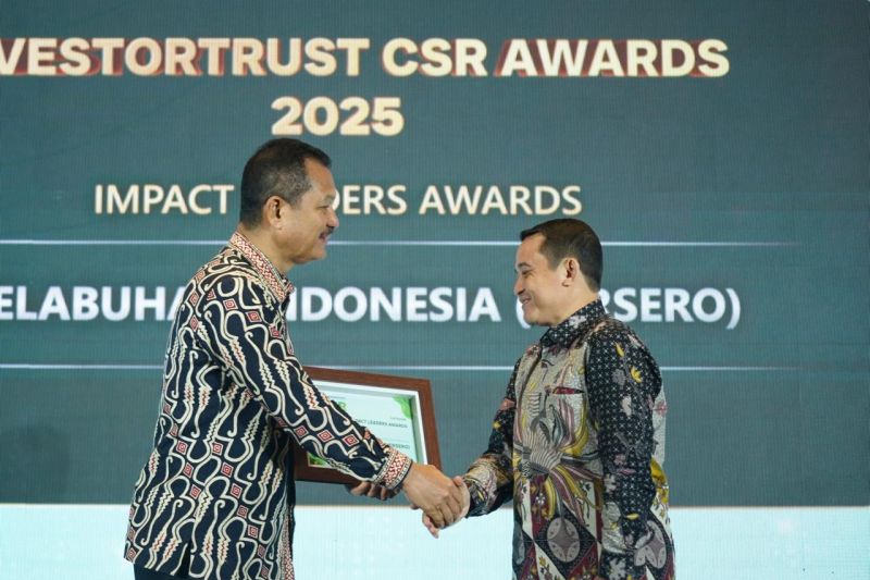 Pelindo tegaskan komitmen pengembangan ekonomi di sekitar pelabuhan