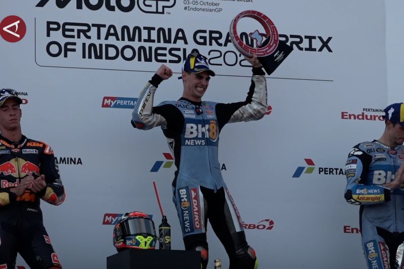 fermin-aldeguer-juarai-seri-motogp-indonesia-–-antara-news