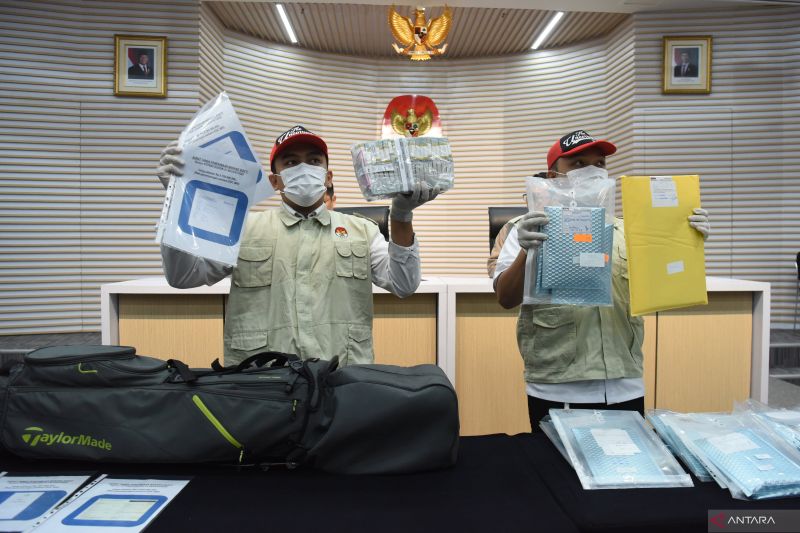 KPK tetapkan tersangka kasus mesin EDC bank jadi tersangka kasus SPBU