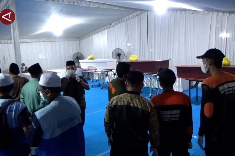 hasil-tes-dna-keluar,-17-santri-ponpes-al-khoziny-teridentifikasi-–-antara-news