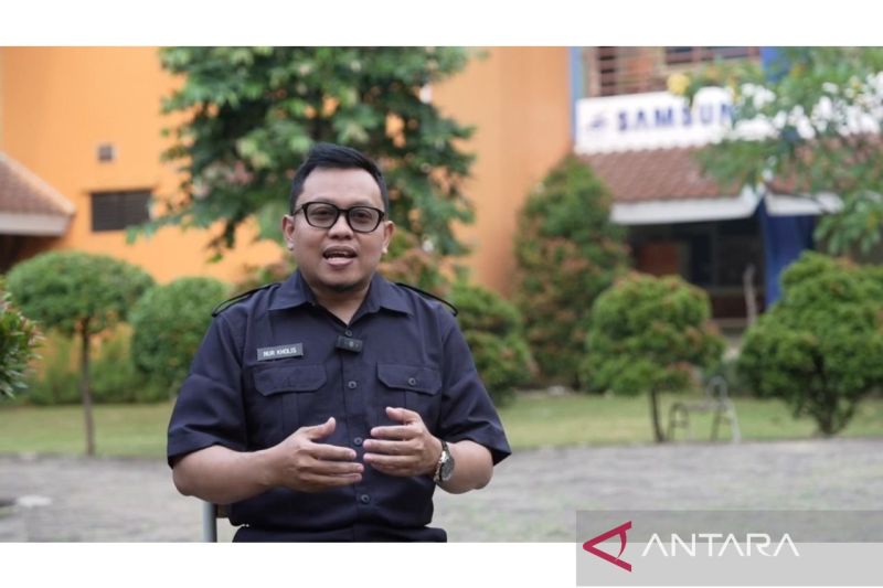 Sekolah Garuda, guru harap anak tidak mampu bisa kuliah di luar negeri