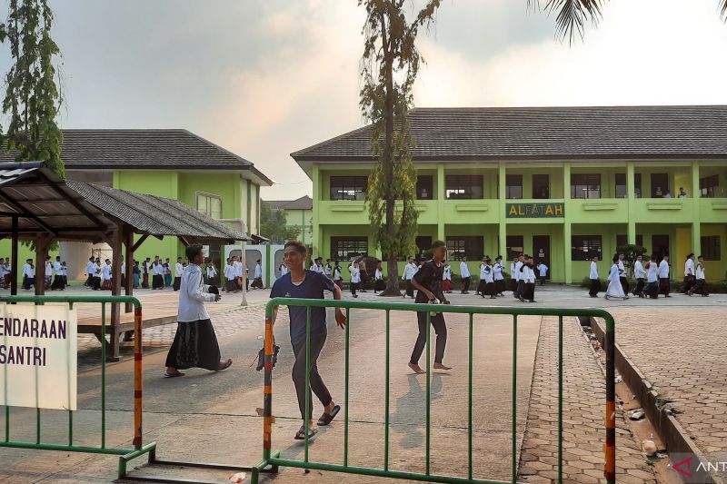 Kemenag Tangerang bakal audit kelayakan bangunan ponpes