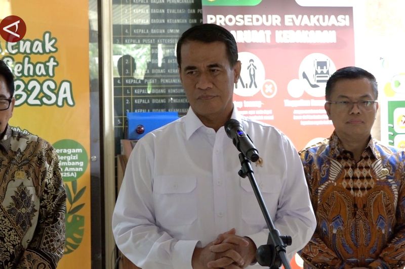 Nakhodai Bapanas, Andi Amran awasi ketat subsidi pangan Rp150 triliun – ANTARA News