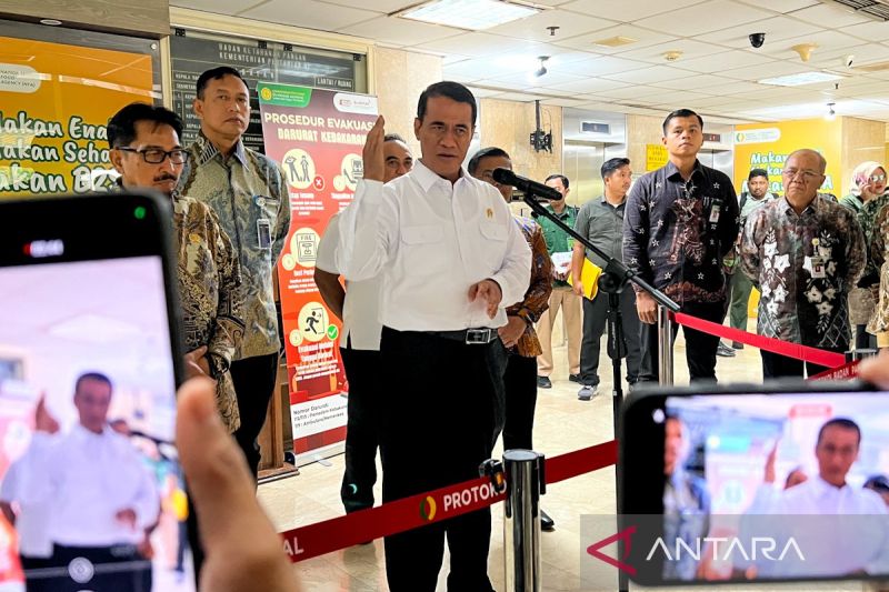 Amran ungkap arahan Presiden percepat swasembada dan sejahterakan petani