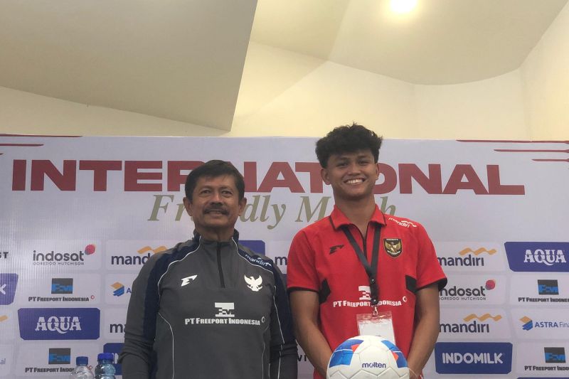 Indra soroti kinerja lini depan setelah Indonesia gagal kalahkan India