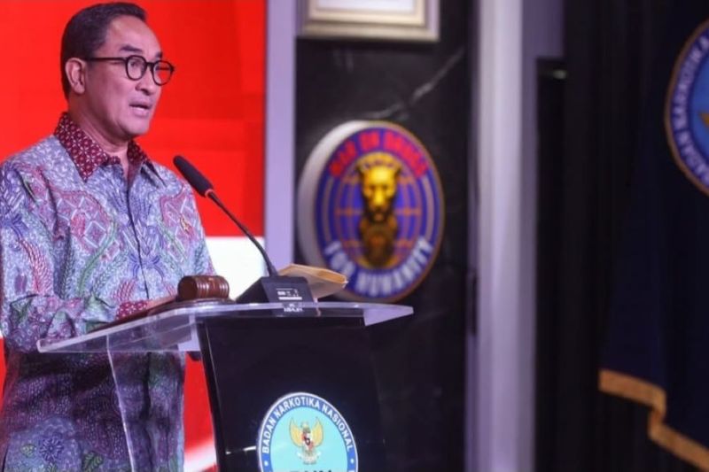 BNN ajak masyarakat manfaatkan program rehabilitasi narkoba