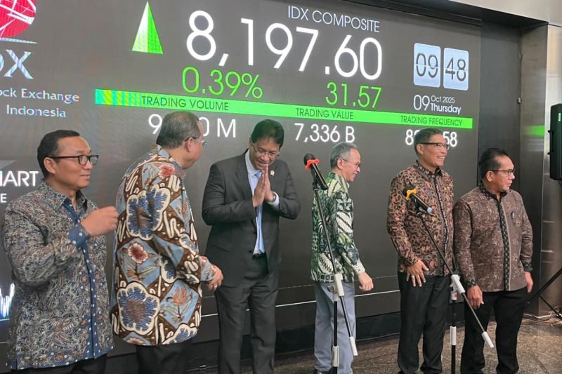 BEI siap ubah aturan “free float” emiten IPO berdasarkan market cap