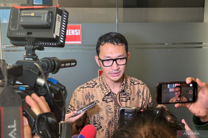 Kasus Rita Widyasari, KPK masih cari WN India Sankalp Jaithalia