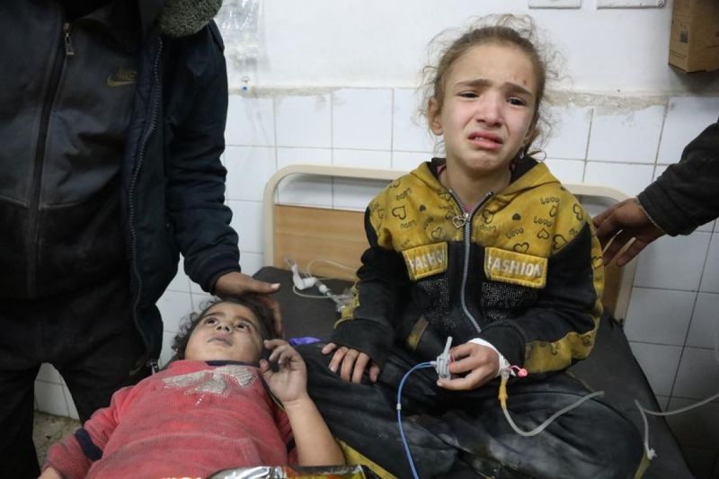 WHO: 15.600 lebih pasien di Gaza butuh evakuasi medis segera