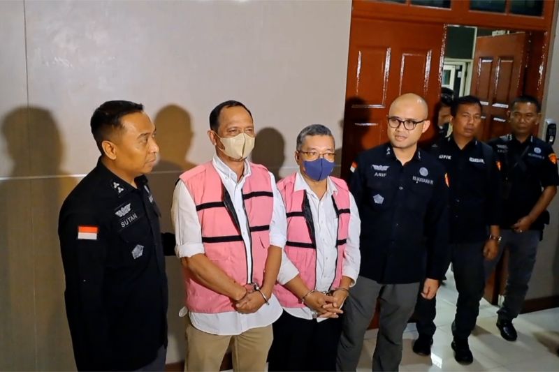 Dua mantan pejabat BPN Sumut jadi tersangka kasus korupsi lahan PTPN I – ANTARA News