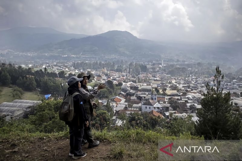 BMKG perkirakan Sesar Lembang potensi timbulkan gempa magnitudo 5,5