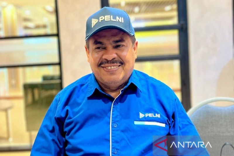 Pelni “sulap” KM Sinabung jadi hotel terapung kapasitas 1.300 orang