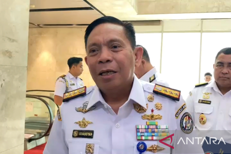 Kepala Bakamla apresiasi personel yang gagalkan aksi perompak