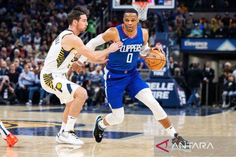 Russell Westbrook gabung ke Sacramento Kings untuk NBA 2025-2026