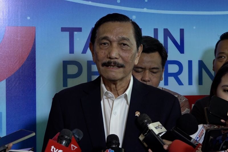 luhut-pastikan-family-office-tak-gunakan-apbn,-melainkan-dana-investor-–-antara-news