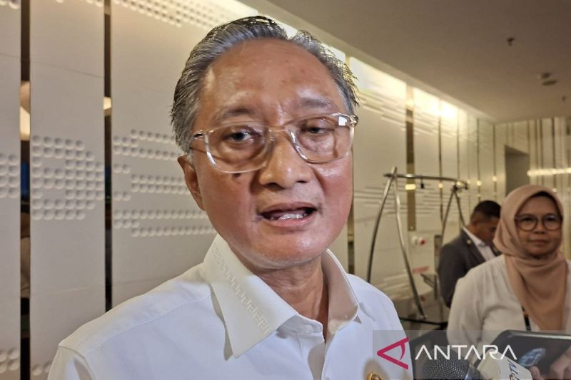 Menteri PU perkuat infrastruktur irigasi mendukung swasembada pangan