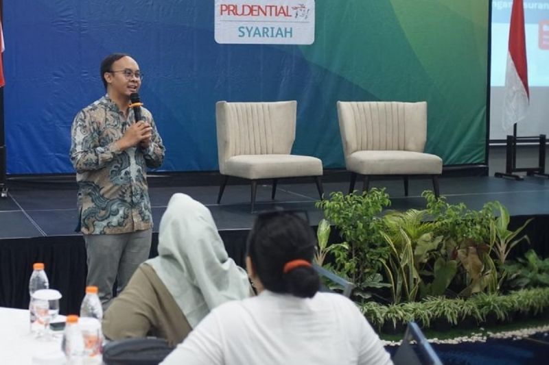 Prudential Syariah-DAI perkuat literasi asuransi bagi UMKM