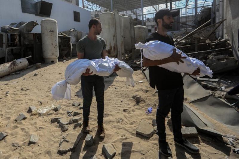 MSF sebut situasi kesehatan Gaza masih di titik sangat kritis