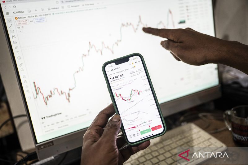Analis: Likuiditas ketat dan isu perang dagang dorong pelemahan kripto