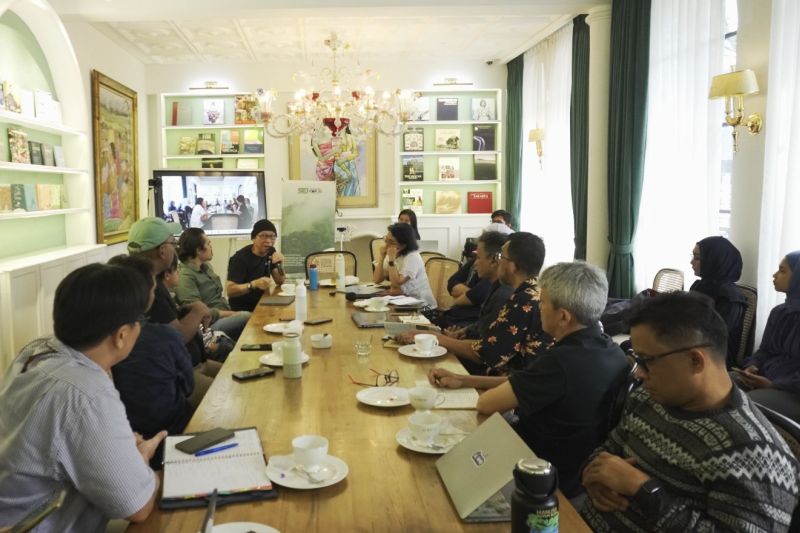 Indonesia perkuat narasi nasional jelang COP30 di Brasil November