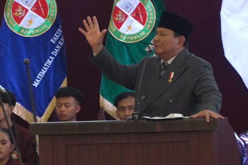 Presiden: MBG tidak sempurna, tapi sudah jangkau 36,2 juta anak – ANTARA News