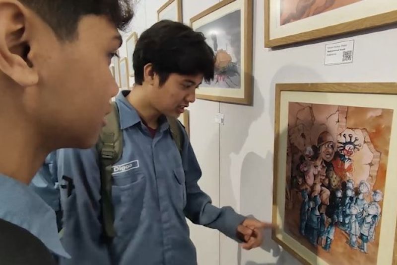 Museum Kartun akan hadir di Indonesia, DPR ingatkan soal fungsinya – ANTARA News