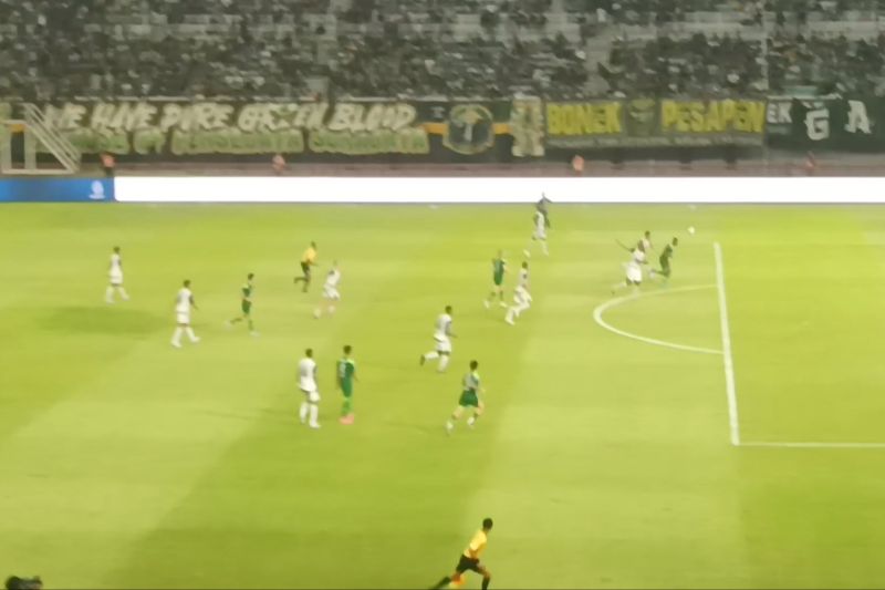 Persija bungkam Persebaya 3 – 1 – ANTARA News
