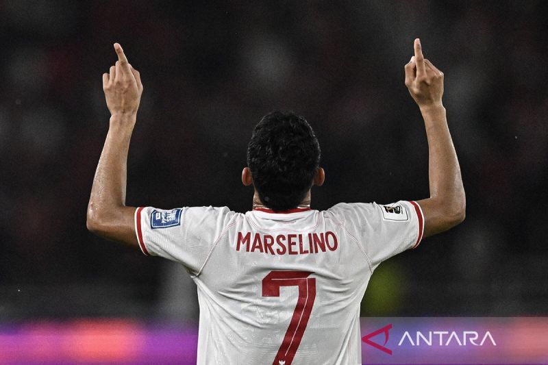 Marselino Ferdinan debut bersama Trencin di Liga Slovakia