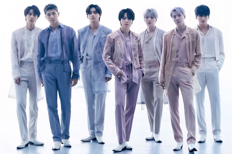 BTS dan BigBang kembali, pendapatan K-pop melonjak pada 2026