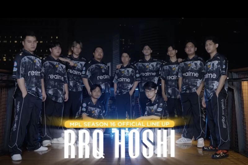 RRQ Hoshi gagal ke playoff MPL ID S16